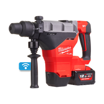 Milwaukee M18 FUEL Cordless Rotary Hammer Drill Brushless SDS MAX 44mm 18v 12Ah