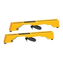 DeWalt Mitre Saw Stand Mounting Bracket (pair) for DWX723