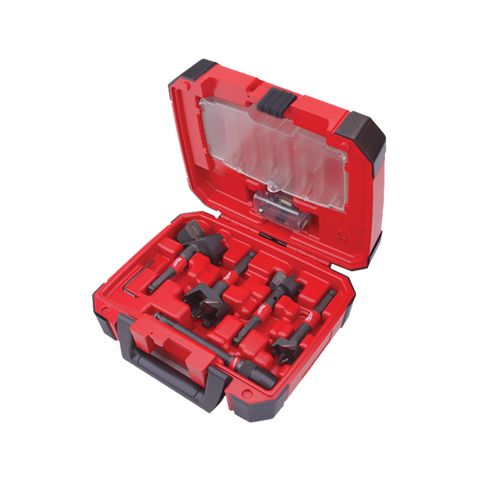 Milwaukee SWITCHBLADE Self Feed Bit Set 5pc