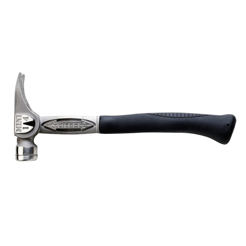 Stiletto Ti-Bone Titanium 14oz Milled Face Hammer