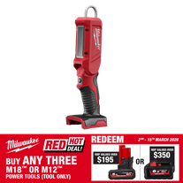 Milwaukee M18 LED Inspection Light 18V - Bare Tool