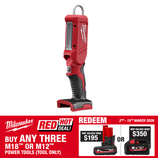 Milwaukee M18 LED Inspection Light 18V - Bare Tool