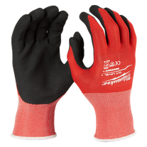 Milwaukee Cut Level 1 Gloves
