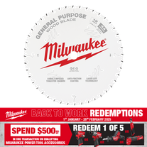 Milwaukee 305mm Saw Blades