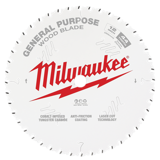 Milwaukee Mitre/Table Saw Blade 305mm 44T
