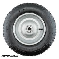 ToolShed Replacement Wheelbarrow Wheel