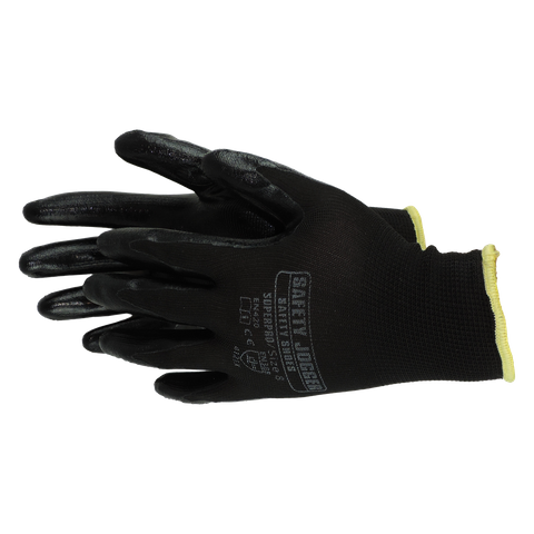 Safety Jogger Superpro Work Gloves - Medium