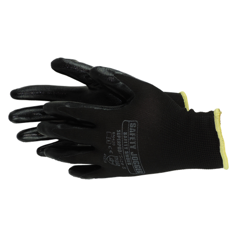 Safety Jogger Superpro Work Gloves - 2X Large