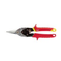 Milwaukee Aviation Snips Straight Cut