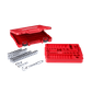 Milwaukee Socket Set 1/2in Dr Metric/Imperial 47pc
