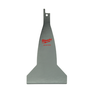 Milwaukee Recip Saw Scraper Blade 75mm