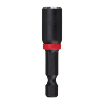 Milwaukee SHOCKWAVE Nutsetter Mag Impact 1/4in x 50mm
