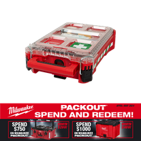 Milwaukee PACKOUT First Aid Kit 128pc