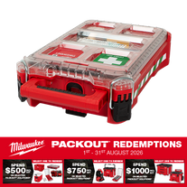 Milwaukee PACKOUT First Aid Kit 128pc