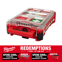 Milwaukee PACKOUT First Aid Kit 128pc