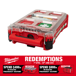 Milwaukee PACKOUT First Aid Kit 128pc