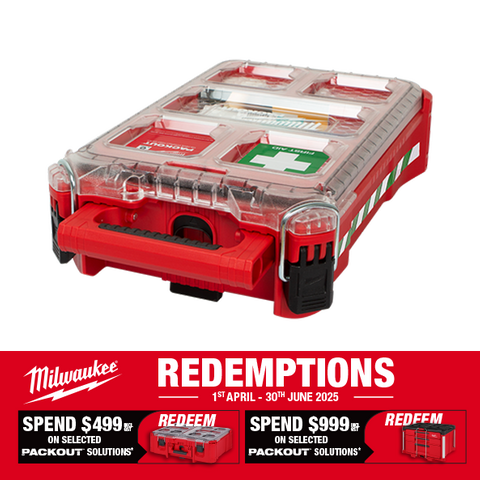 Milwaukee PACKOUT First Aid Kit 128pc