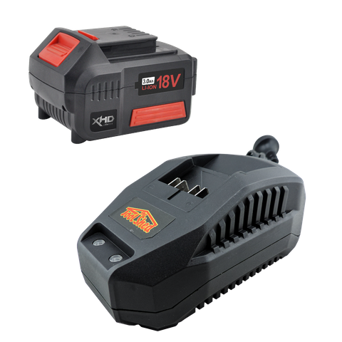 XHD Lithium Cordless Starter Kit 18V 3Ah