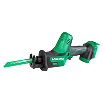 HiKOKI Cordless Reciprocating Saw/Jigsaw Compact 18V - Bare Tool