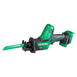 HiKOKI Cordless Reciprocating Saw/Jigsaw Compact 18V - Bare Tool