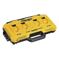 DeWalt 4 Port Simultaneous Charger