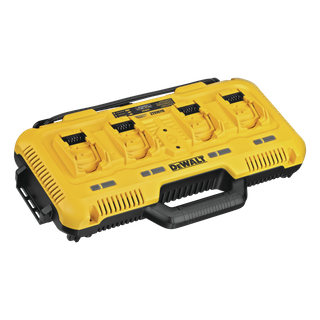 DeWalt 4 Port Simultaneous Charger