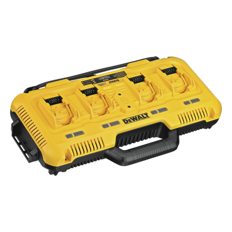 DeWalt 4 Port Simultaneous Charger