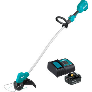 Makita cordless discount trimmer line replacement