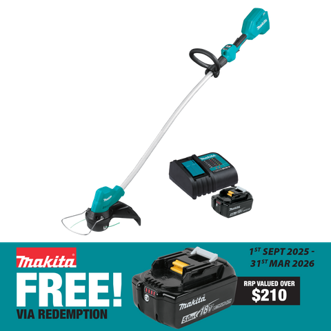 makita line trimmer nz