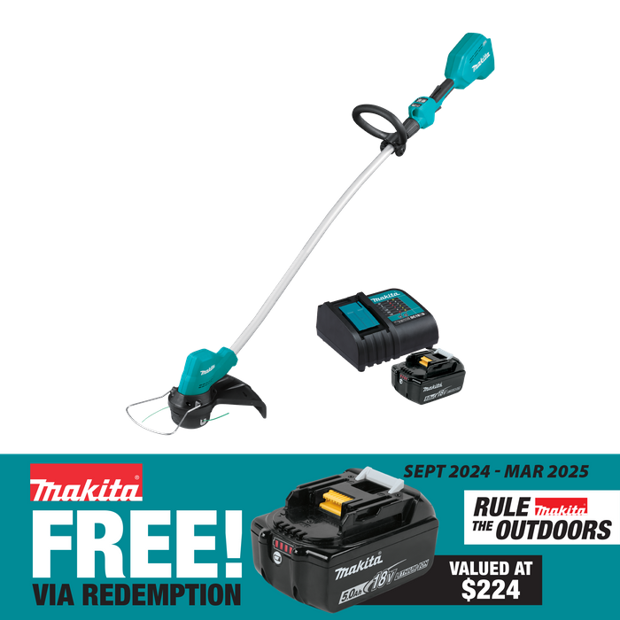 Edge trimmer online makita