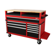 Milwaukee 52in High Capacity Mobile Work Bench