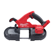 Milwaukee M18 FUEL Cordless Bandsaw Compact 85mm 18v - Bare Tool