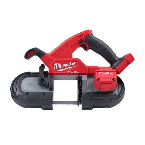 Milwaukee M18 FUEL Cordless Bandsaw Compact 85mm 18v - Bare Tool