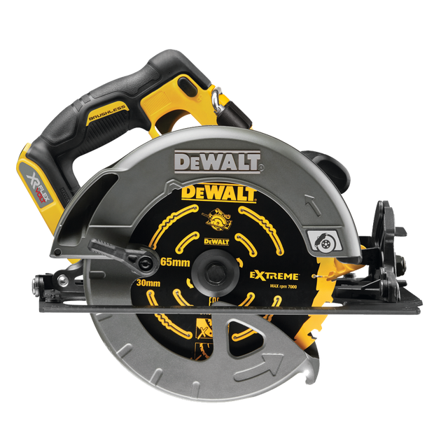 DeWalt FLEXVOLT Cordless Circular Saw Brushless 184mm Gen2