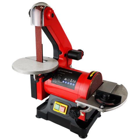 ToolShed Detail Belt and Disc Sander