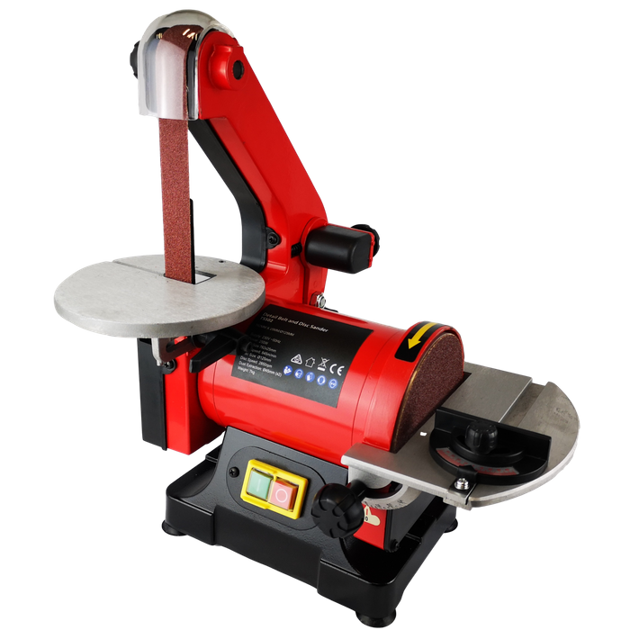 Detail deals belt sander