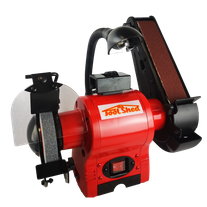 ToolShed Bench Grinder/Linisher