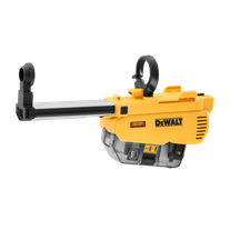 DeWalt Cordless Dust Extractor for DCH263 18v - Bare Tool