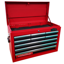 ToolShed Tool Chest 9 Drawer