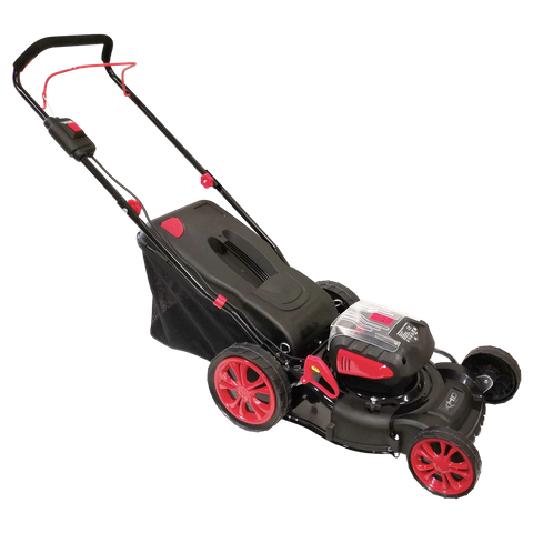 XHD Lithium Cordless Lawn Mower 410mm Brushless 36V (2x 18V) - Bare Tool