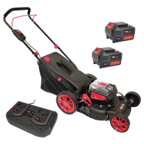 ToolShed XHD Cordless Lawn Mower 410mm Brushless 36V 5Ah