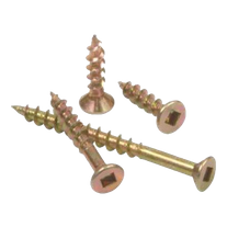 ToolShed Zinc Plated Chipboard Screws