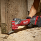 Milwaukee M18 FUEL Cordless Multi Tool Brushless 18V - Bare Tool