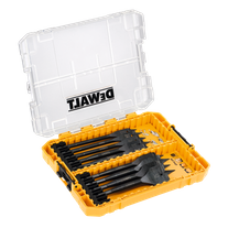 DeWalt Extreme Spade Bit Set 9pc