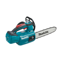 Makita LXT Cordless Chainsaw Top Handle 250mm/10in 18V - Bare Tool