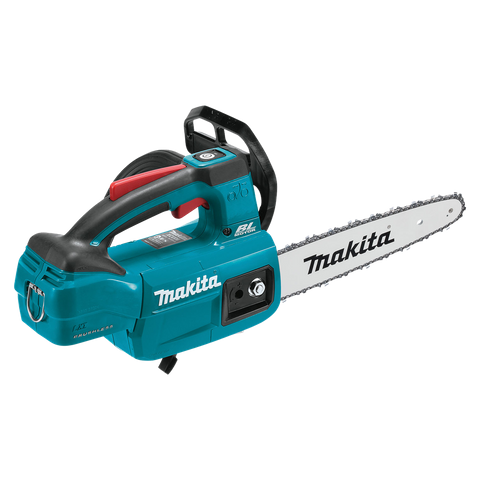 Makita LXT Cordless Chainsaw Top Handle 250mm/10in 18V - Bare Tool