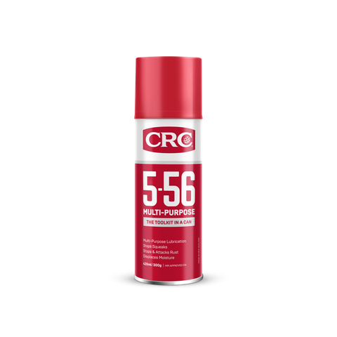 CRC 5.56 Multipurpose Spray Lubricant 420ml
