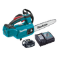 Makita LXT Cordless Chainsaw Top Handle 250mm/10in 1/4in Chain 18V 5Ah