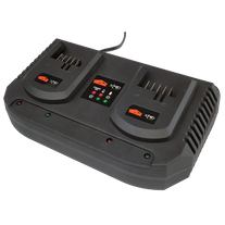 XHD Lithium Dual Battery Charger 18V