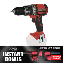 XHD Lithium Cordless Hammer Drill Brushless 70Nm 18V - Bare Tool